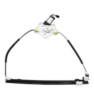 Alzavetro Elettrico Anteriore Per Renault Scenic Lato Sinistro Dal 1996/10 Al 1999/09