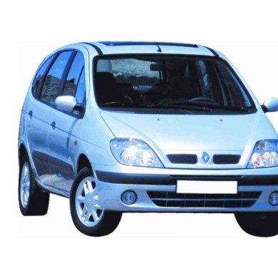 P00250D.JPG Alzavetro Elettrico Posteriore Per Renault Scenic Lato Destro Dal 1999/10 Al 2003/04