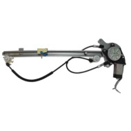 Alzavetro Elettrico Posteriore Per Renault Scenic Lato Destro Dal 1999/10 Al 2003/04