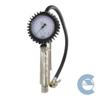 Ani Pistola Di Gonfiaggio Gomme 60mm 25-g-60 Cee Professionale Con Manometro
