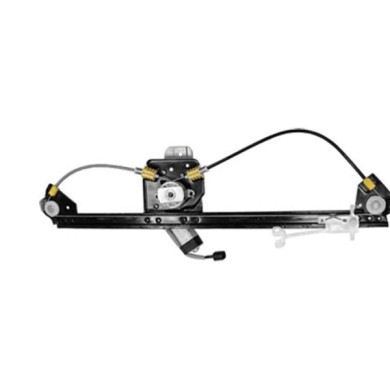 000506_AUTO.JPG Alzavetro Elettrico Anteriore Per Opel Vivaro Lato Destro Dal 2001/05 Al 2007/08