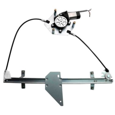 000779_AUTO.JPG Alzavetro Elettrico Anteriore Per Renault Twingo Lato Destro Dal 2007/09 Al 2011/12