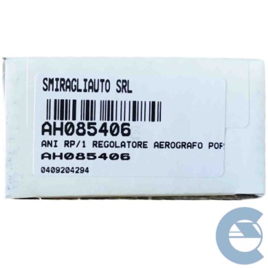 Ani Rp/1 Regolatore Portata Aria Con Manometro Ah085406 Aria Compressa