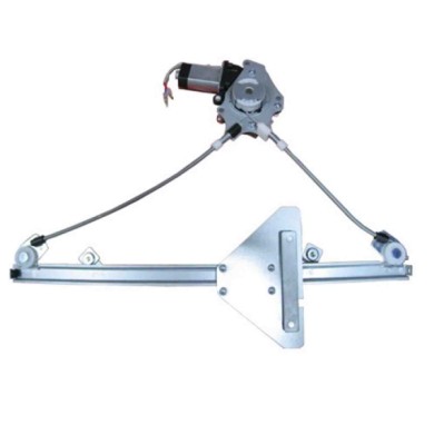 000433_AUTO.JPG Alzavetro Elettrico Anteriore Per Volkswagen Fox Lato Destro Dal 2005/05