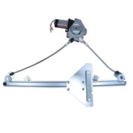 Alzavetro Elettrico Anteriore Per Volkswagen Fox Lato Destro Dal 2005/05