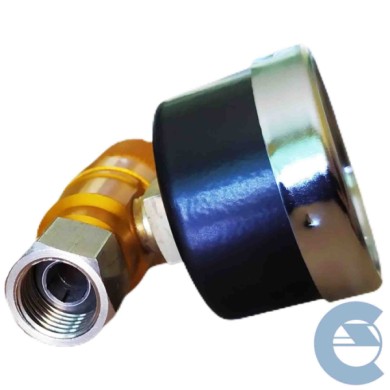 150840.jpg Ani Rp/1 Regolatore Portata Aria Con Manometro Ah085406 Aria Compressa