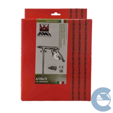 Ani A-206-s Ah0901001a Pistola Professionale Per Trattamenti Insonorizzanti