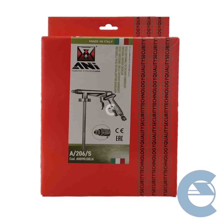 Ani A-206-s Ah0901001a Pistola Professionale Per Trattamenti Insonorizzanti