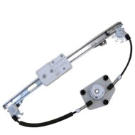 Meccanismo Posteriore Per Volkswagen Golf V Lato Destro Dal 2003/10 Al 2008/08