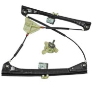 Meccanismo Anteriore Per Volkswagen Polo Lato Sinistro Dal 2001/10 Al 2005/04 Versione 5 Porte