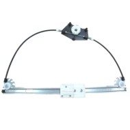 Meccanismo Posteriore Per Volkswagen Touran Lato Sinistro Dal 2003/02 Al 2006/10
