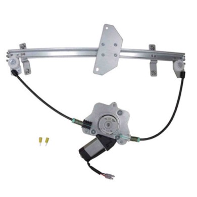 000470_AUTO.JPG Alzavetro Elettrico Anteriore Per Volvo S40 - V40 Lato Destro Dal 2000/12 Al 2002/12