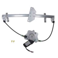 Alzavetro Elettrico Anteriore Per Volvo S40 - V40 Lato Destro Dal 2000/12 Al 2002/12