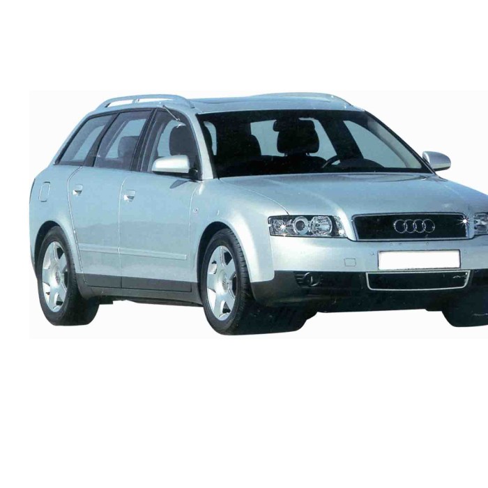 P00291D.JPG Meccanismo Anteriore Per Audi A4 Lato Destro Dal 2000/12 Al 2004/10
