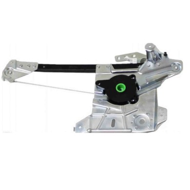 000024_AUTO.JPG Meccanismo Posteriore Per Audi A4 Lato Destro Dal 1995/01 Al 1999/05