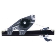 Meccanismo Posteriore Per Audi A6 Lato Sinistro Dal 2001/06 Al 2004/03