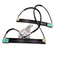 Meccanismo Anteriore Per Audi A3 Lato Sinistro Dal 1996/09 Al 2000/08 Versione 3 Porte