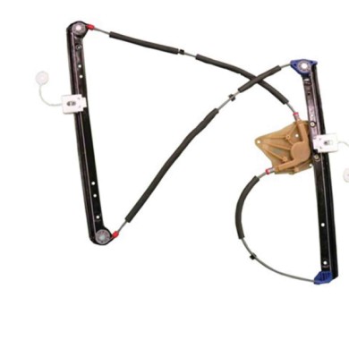 000018_AUTO.JPG Meccanismo Anteriore Per Audi A3 Lato Sinistro Dal 1996/09 Al 2000/08 Versione 5 Porte