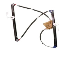 000018_AUTO.JPG Meccanismo Anteriore Per Audi A3 Lato Sinistro Dal 1996/09 Al 2000/08 Versione 5 Porte