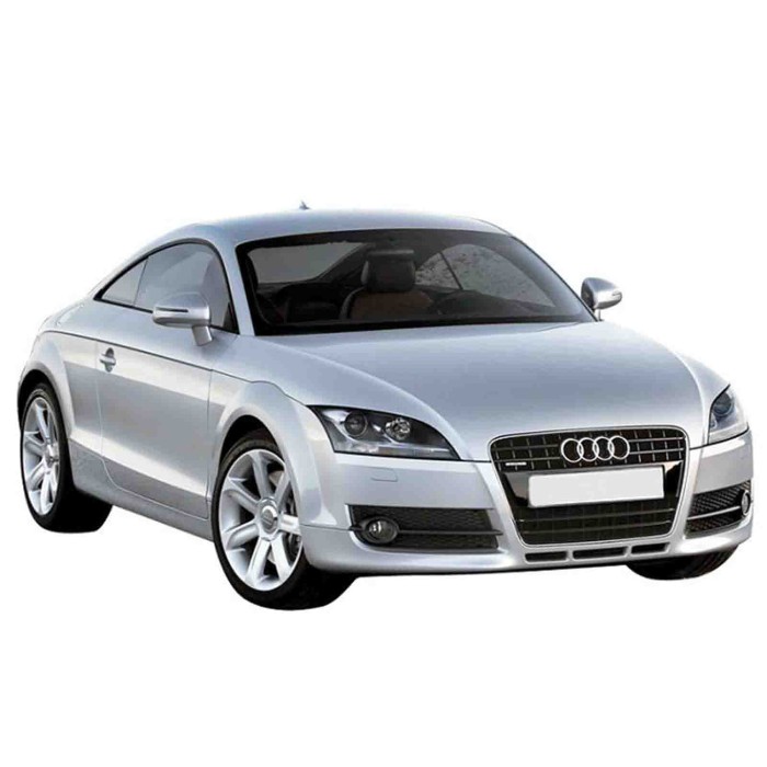 P00308D.JPG Meccanismo Anteriore Per Audi Tt Coupe' - Cabrio Lato Sinistro Dal 2006/09 Al 2014/12