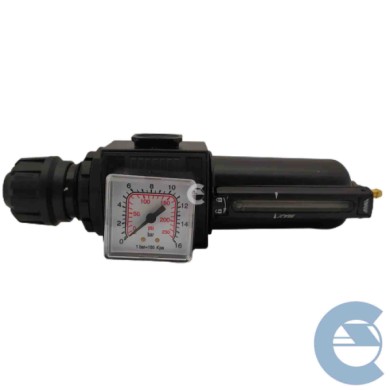 Ani E-24 3 P Medium Ah116904 Filtro Regolatore Di Pressione Modulare