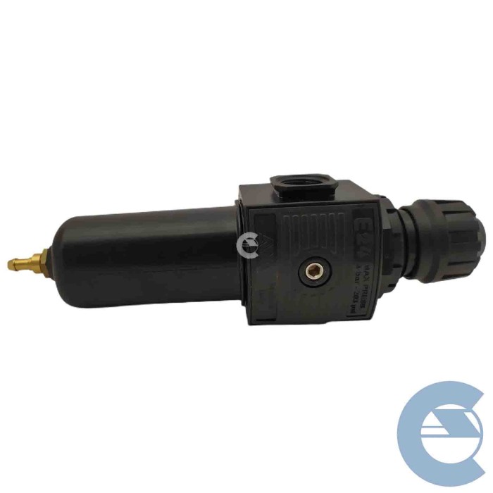 Ani E-24 3 P Medium Ah116904 Filtro Regolatore Di Pressione Modulare