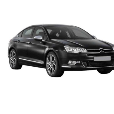 P00318D.JPG Meccanismo Anteriore Per Citroen C5 Lato Destro Dal 2010/10