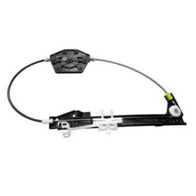000526_AUTO.JPG Meccanismo Posteriore Elettrico Per Fiat Grande Punto Lato Destro Dal 2005