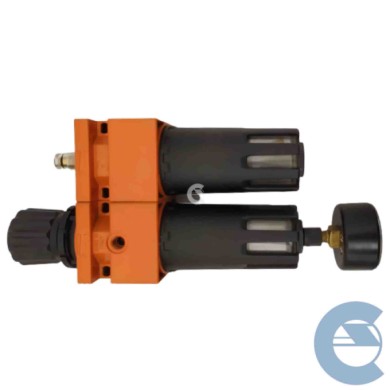 Ani E-22 3 P Medium Ah117113 Gruppo Filtro Regolatore E Lubrificatore
