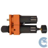 Ani E-22 3 P Medium Ah117113 Gruppo Filtro Regolatore E Lubrificatore