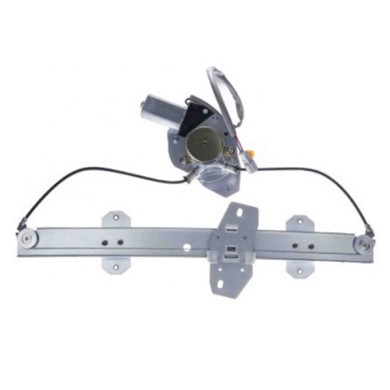 000162_AUTO.JPG Alzavetro Elettrico Anteriore Per Honda Civic 5 Porte Sw Lato Destro Dal 1995/01 Al 1997/12 Versione 5 Porte