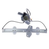 Alzavetro Elettrico Anteriore Per Honda Civic 5 Porte Sw Lato Destro Dal 1995/01 Al 1997/12 Versione 5 Porte