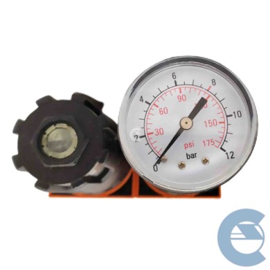 Ani E-22 3 P Medium Ah117113 Gruppo Filtro Regolatore E Lubrificatore