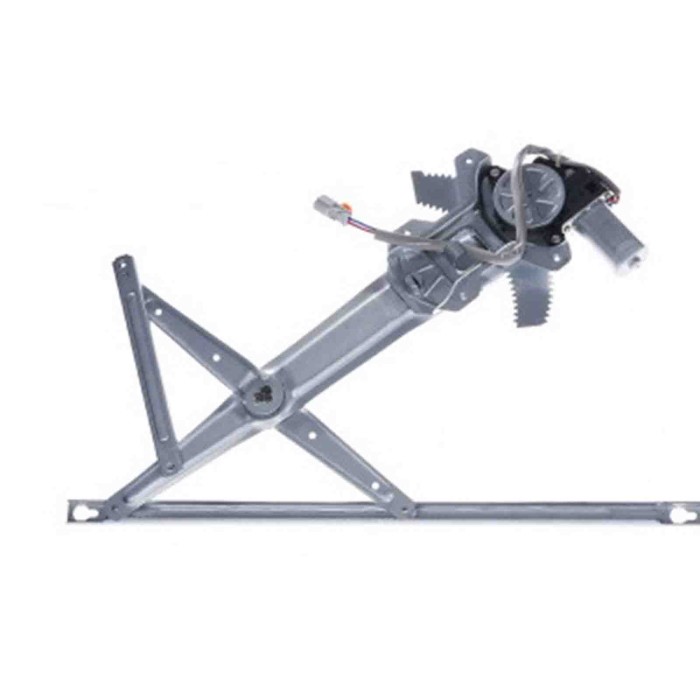 000167_AUTO.JPG Alzavetro Elettrico Anteriore Per Honda Crv Lato Sinistro Dal 1997/01 Al 2000/01