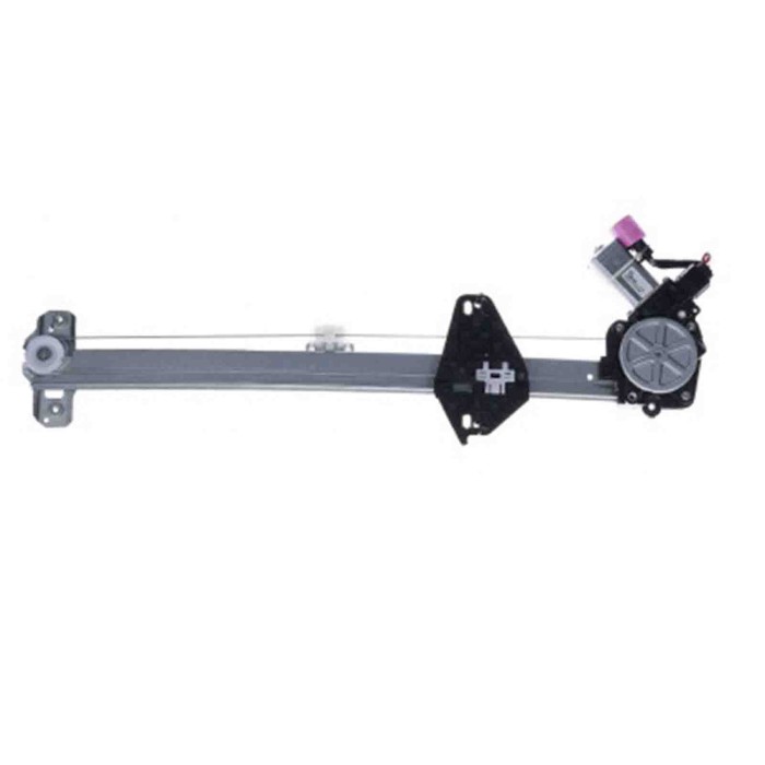 000539_AUTO.JPG Alzavetro Elettrico Anteriore Per Honda Crv Lato Destro Dal 2006/12 Al 2010/01