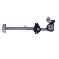 Alzavetro Elettrico Anteriore Per Honda Crv Lato Destro Dal 2006/12 Al 2010/01