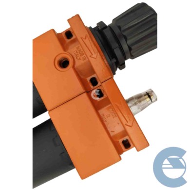 Ani E-22 3 P Medium Ah117113 Gruppo Filtro Regolatore E Lubrificatore