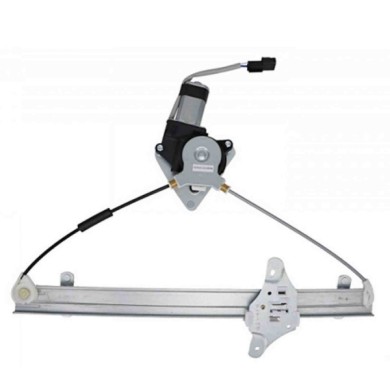 000179_AUTO.JPG Alzavetro Elettrico Anteriore Per Hyundai Getz Lato Destro Dal 2002/07 Al 2005/10 Versione 5 Porte