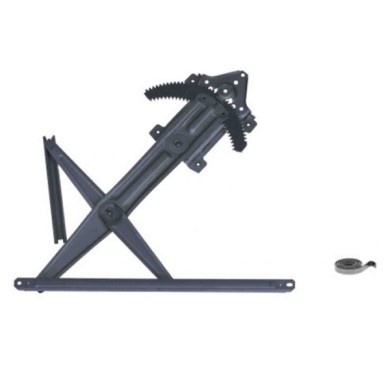 000615_AUTO.JPG Meccanismo Anteriore Per Isuzu D-max Lato Destro Dal 2002/01 Al 2006/12