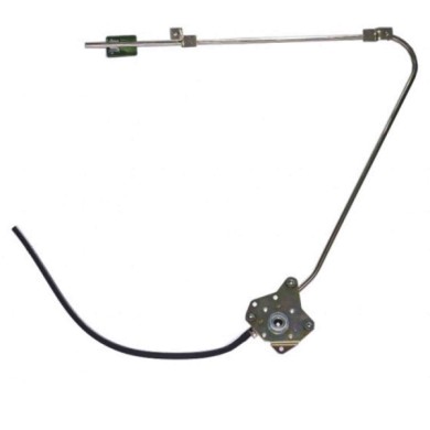 000191_AUTO.JPG Meccanismo Anteriore Per Iveco Daily Lato Destro Dal 1989/05 Al 1999/12