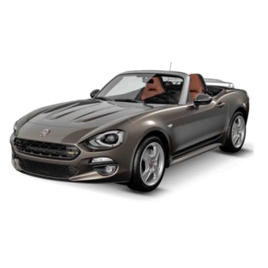 P00336D.JPG Meccanismo Anteriore Per Fiat 124 Spider Lato Sinistro Dal 2016/01 Al 2019/12