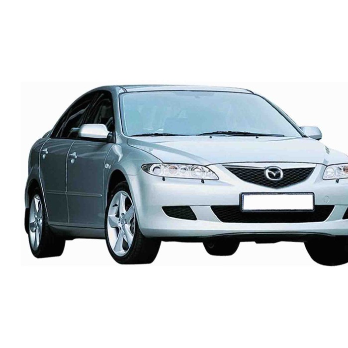P00344D.JPG Alzavetro Elettrico Posteriore Per Mazda 6 Lato Destro Dal 2002/09 Al 2005/10