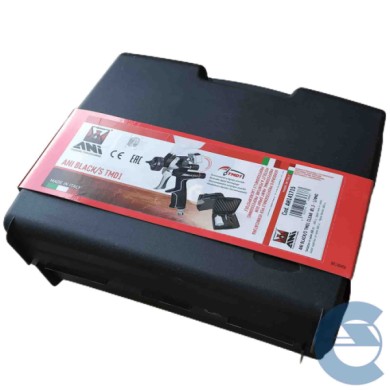 ah1423723-kit-aerografo (7).jpg Ani Black-s Tmd1 Wb 1.3mm 600cc Ah141723 Kit Aerografo E Manometro