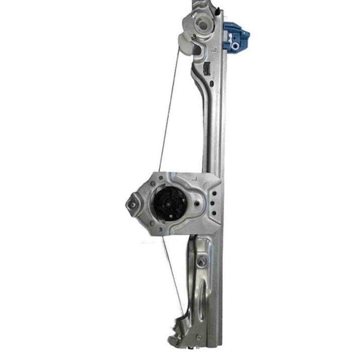 000354_AUTO.JPG Meccanismo Posteriore Per Renault Modus Lato Destro Dal 2004/09 Al 2008/01