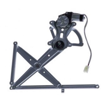 000422_AUTO.JPG Alzavetro Elettrico Anteriore Per Toyota Rav 4 Lato Destro Dal 2000/08 Al 2003/07
