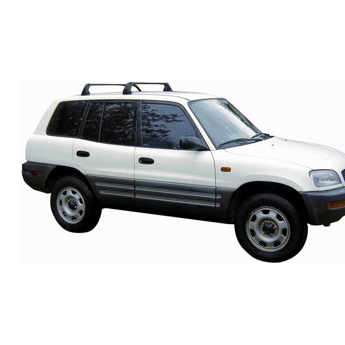 P00367D.JPG Meccanismo Anteriore Per Toyota Rav 4 Lato Sinistro Dal 1994/10 Al 1997/08 Versione 3 Porte