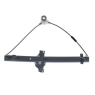 000424_AUTO.JPG Meccanismo Anteriore Per Toyota Rav 4 Lato Sinistro Dal 1994/10 Al 1997/08 Versione 3 Porte