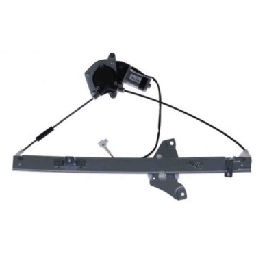 000424_AUTO.JPG Alzavetro Elettrico Anteriore Per Toyota Rav 4 Lato Destro Dal 1994/10 Al 1997/08 Versione 5 Porte