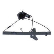 Alzavetro Elettrico Anteriore Per Toyota Rav 4 Lato Sinistro Dal 1994/10 Al 1997/08 Versione 5 Porte