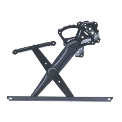001083_AUTO.JPG Meccanismo Anteriore Per Toyota Yaris Lato Destro Dal 2011/10 Al 2014/09